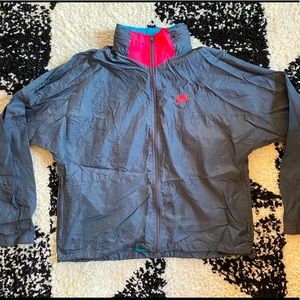 Rare Retro Nike Windbreaker